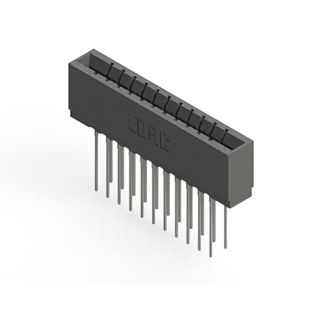 737-022-541-201 EDAC Inc.  Edgeboard Connectors